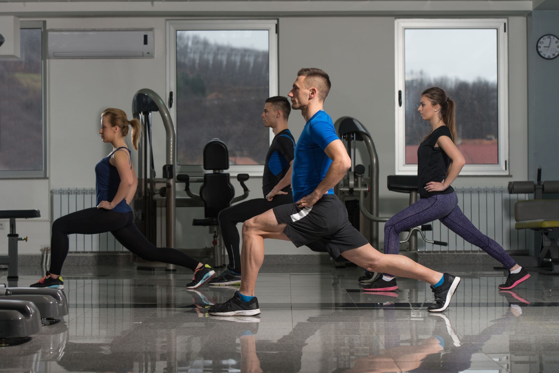 服務介紹 | APEX Fitness 香港荔枝角區健身室 - 私人教練課程